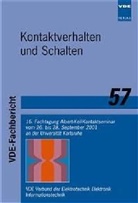 Kontaktverhalten und Schalten