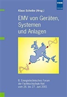 EMV von Geräten, Sytemen und Anlagen