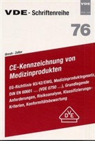 P. S. Unruh, H.-W. Zeller - CE-Kennzeichnung von Medizinprodukten