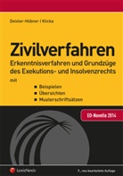 Astrid Deixler-Hübner, Thomas Klicka - Zivilverfahren