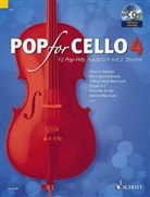 Pop for Cello. Bd.4