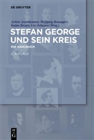 Achim Aurnhammer, Wolfgan Braungart, Wolfgang Braungart, Stefan Breuer, Stefan Breuer u a, Ute Oelmann... - Stefan George und sein Kreis