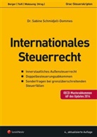 Sabine Schmidjell-Dommes, Wolfgang Berger, Caroline Toifl, Marian Wakounig - Internationales Steuerrecht