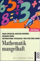 Rolf Röhrig - Mathematik mangelhaft