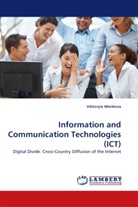 Viktoryia Menkova - Information and Communication Technologies (ICT)