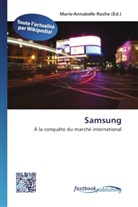 Marie-Annabell Roche, Marie-Annabelle Roche - Samsung