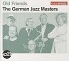 Old Friends - The German Jazz Masters, 1 Audio-CD (Audio book)