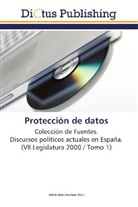 Marí Arias Santana, María Arias Santana - Protección de datos