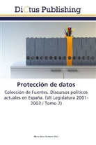Marí Arias Santana, María Arias Santana - Protección de datos