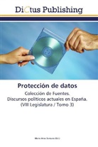 Marí Arias Santana, María Arias Santana - Protección de datos