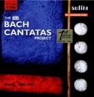 Johann Sebastian Bach - The RIAS Bach Cantatas Project, 9 Audio-CDs (Audio book)