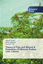 Nilofa Naikwade, Nilofar Naikwade, Sandeep Patil, Mukun Urade, Mukund Urade - Theory of Pain and Wound & Evaluation Of Mimosa Pudica Linn. Leaves