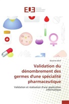 Nessrine Mnif, Mnif-n - Validation du denombrement des