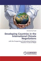 Hemanta Raj Poudel - Developing Countries in the International Climate Negotiations