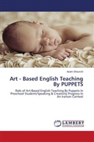 Azam Shourchi - Art - Based English Teaching By PUPPETS