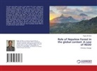 Raghu Bir Bista - Role of Nepalese Forest in the global context: A case of REDD