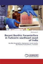 Muthusamy S, Muthusamy S. - Recent Benthic Foraminifera in Tuticorin southeast coast of India