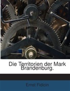 Ernst Fidicin - Die Territorien Der Mark Brandenburg: Kreis Prenzlau...