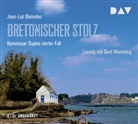 Jean-Luc Bannalec, Gerd Wameling - Bretonischer Stolz. Kommissar Dupins vierter Fall, 8 Audio-CDs (Hörbuch)