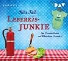 Rita Falk, Christian Tramitz - Leberkäsjunkie, 7 Audio-CD (Hörbuch)