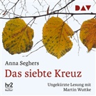 Anna Seghers, Martin Wuttke - Das siebte Kreuz, 11 Audio-CD (Audio book)