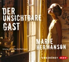 Marie Hermanson, Britta Steffenhagen - Der unsichtbare Gast, 5 Audio-CD (Hörbuch)