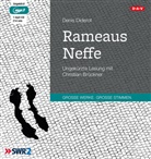 Denis Diderot, Christian Brückner - Rameaus Neffe, 1 Audio-CD, 1 MP3 (Hörbuch)