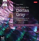 Oscar Wilde, Wolfgang Reichmann - Das Bildnis des Dorian Gray, 1 Audio-CD, 1 MP3 (Hörbuch)