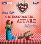 Rita Falk, Christian Tramitz - Grießnockerlaffäre, 1 Audio-CD, 1 MP3 (Hörbuch)