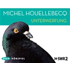 Michel Houellebecq, Johann von Bülow, Imogen Kogge, u.v.a., Johann von Bülow, Samuel Weiss - Unterwerfung, 2 Audio-CDs (Hörbuch)