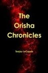 Teejay Lecapois - The Orisha Chronicles