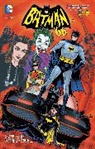 Jonathan Case, Jeff Parker, Jeff/ Case Parker, Jonathan Case - Batman '66 Vol. 3