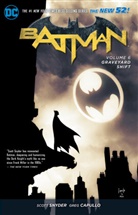 Greg Capullo, Andy Kubert, Scott Snyder, Scott/ Capullo Snyder, Greg Capullo, Andy Kubert - Batman Vol. 6: Graveyard Shift (The New 52)