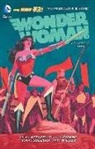 Brian Azzarello, Cliff Chiang, Goran Sudzuka, Goran Sudzuka - Wonder Woman Vol. 6: Bones (The New 52)