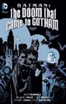 Michael Mignola, Mike Mignola, Mike/ Nixey Mignola, Troy Nixey, Troy Nixey - Batman