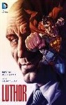 Brian Azzarello, Brian/ Bermejo Azzarello, Lee Bermejo, Lee Bermejo - Luthor