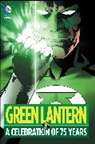 Geoff Johns, Geoff/ Kane Johns, Gil Kane, Gil Kane - Green Lantern: A Celebration of 75 Years