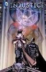 Mike S. Miller, Bruno Redondo, Tom Taylor, Tom/ Redondo Taylor, Mike S. Miller, Bruno Redondo - Injustice Gods Among Us Year Three 1