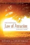Esther Hicks, Esther Hicks Hicks, Jerry Hicks - Essential Law of Attraction Collection