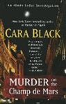 Cara Black - Murder on the Champ De Mars