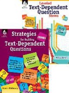 Teacher Created Materials - Text-Dependent Questions 2-Book Set