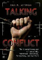 Anna Wittmann, Anna M Wittmann, Anna M. Wittmann, Wittmann Anna M. - Talking Conflict