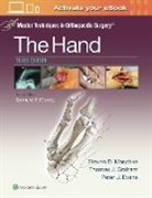 Dr. Peter Evans, Graham, Thomas Graham, Thomas J. Graham, Thomas J. Maschke Graham, Dr. Steven Maschke - Master Techniques in Orthopaedic Surgery: The Hand