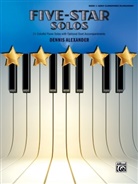 Dennis Alexander, Dennis (COP) Alexander - Five-star Solos