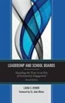 Laura E Reimer, Laura E. Reimer, Reimer Laura E. - Leadership and School Boards