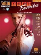 Hal Leonard Corp. (COR), Hal Leonard Publishing Corporation - Rock Favorites