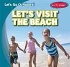 Tina Benjamin - Let's Visit the Beach