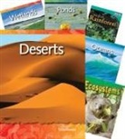 Multiple Authors, Teacher Created Materials - Biomes and Habitats 10-Book Set