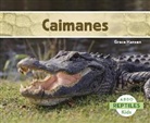 Grace Hansen - Caimanes