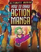 David Neal, Marc Powell, Marc/ Neal Powell - How to Draw Action Manga
